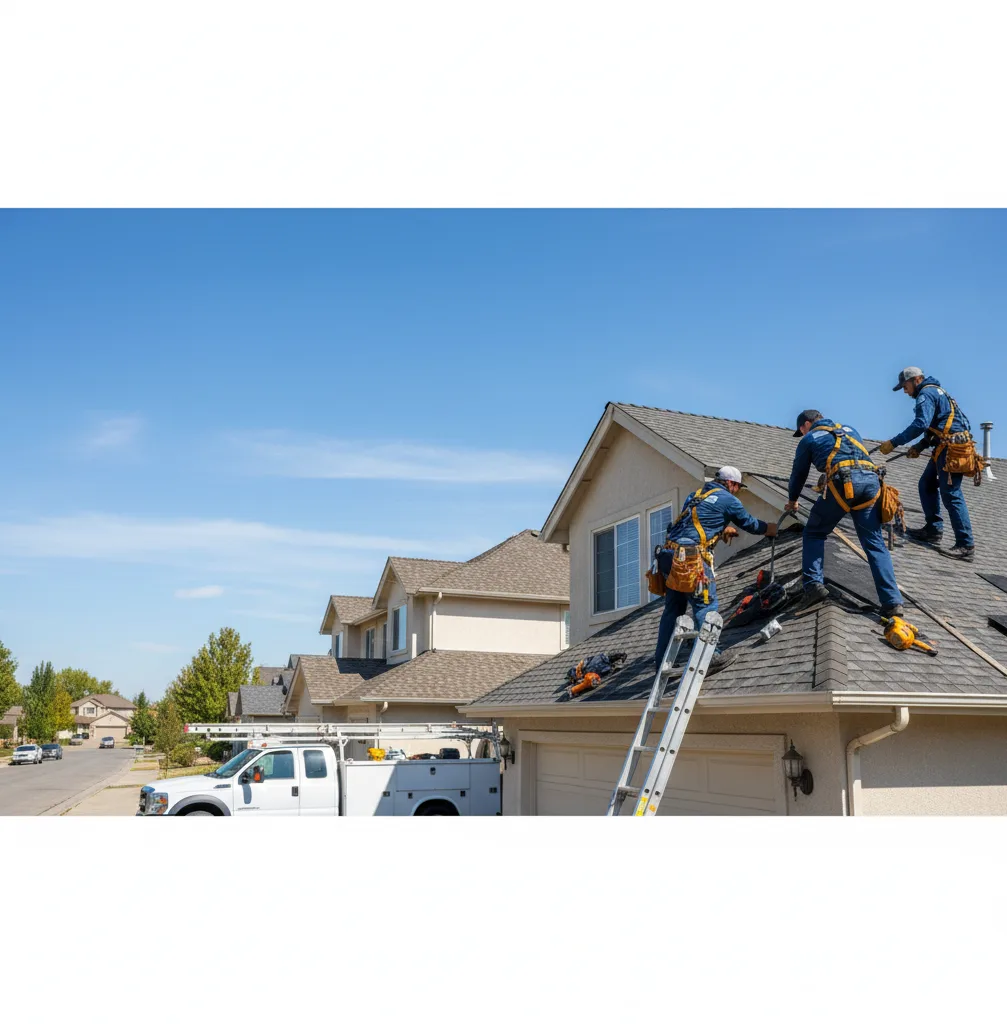 Roof Repair in Groveland